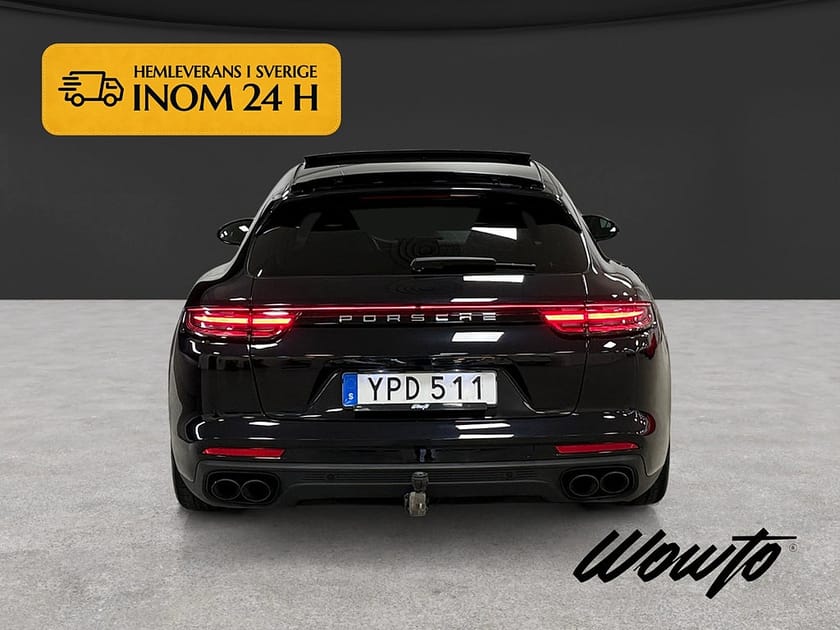 Bild 5 av Porsche Panamera 4 Sport Turismo