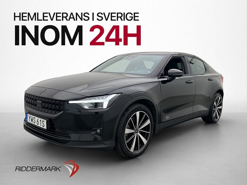 Bild 3 av Polestar 2 Long range Single motor