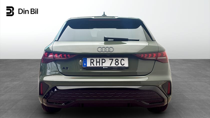 Bild 5 av Audi A3 Sportback 35 TFSI