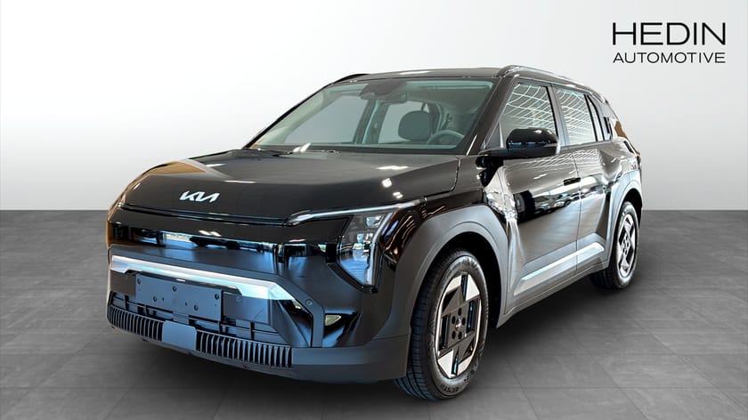 Bild 1 av Kia EV3 Long Range