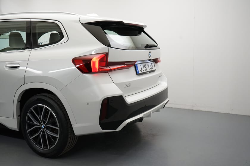 Bild 4 av BMW X1 xDrive20d
