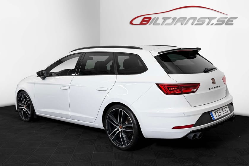 Bild 3 av SEAT León Cupra ST