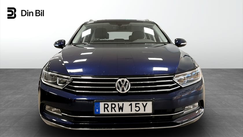 Bild 4 av Volkswagen Passat Sportscombi