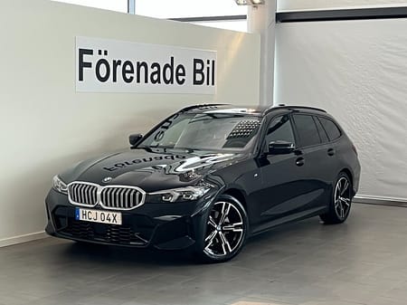 BMW 320d xDrive Touring