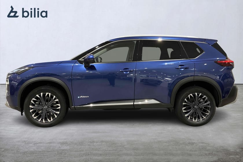 Bild 3 av Nissan X-Trail e-4ORCE