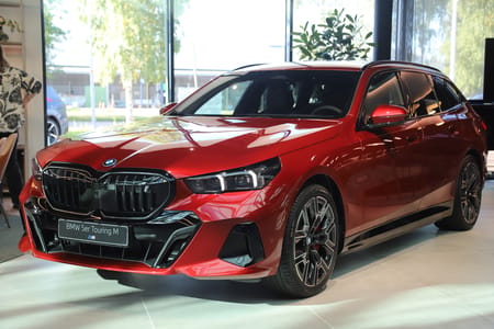 BMW i5 xDrive40 Touring