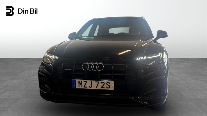 Bild 4 av Audi Q5 40 TDI quattro
