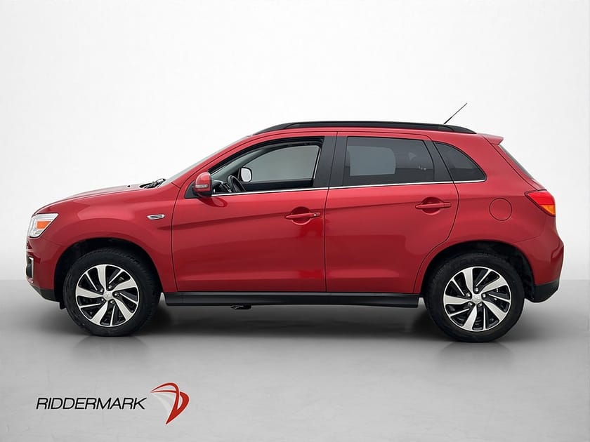 Bild 5 av Mitsubishi ASX