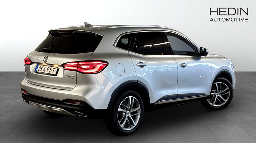 Bild 2 av MG EHS PHEV