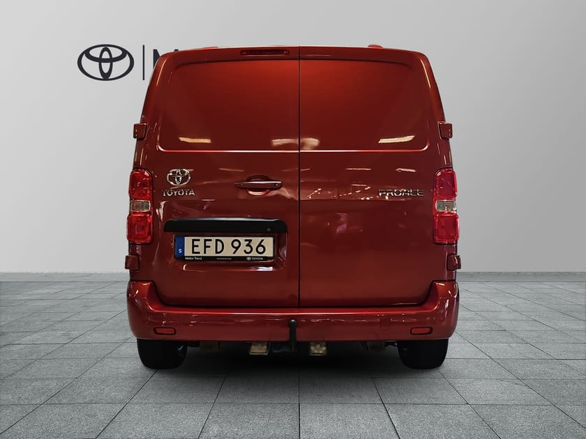 Bild 4 av Toyota Proace
