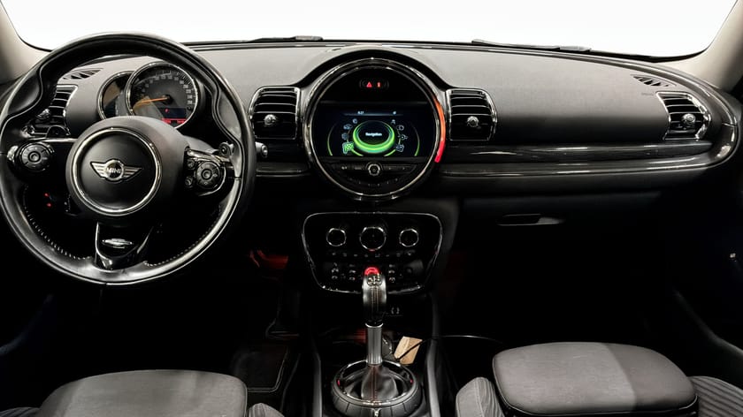 Bild 4 av MINI Cooper S ALL4 Clubman
