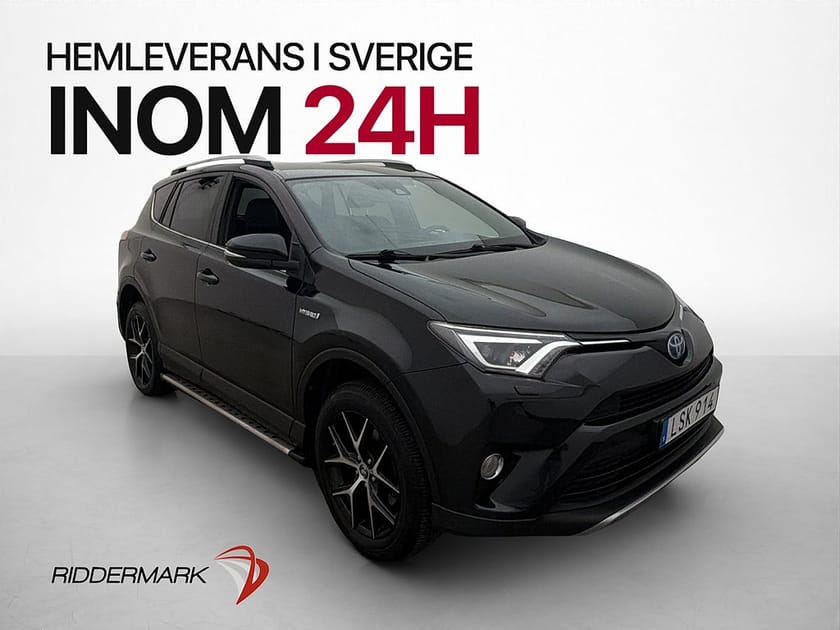 Bild 3 av Toyota RAV4 Hybrid