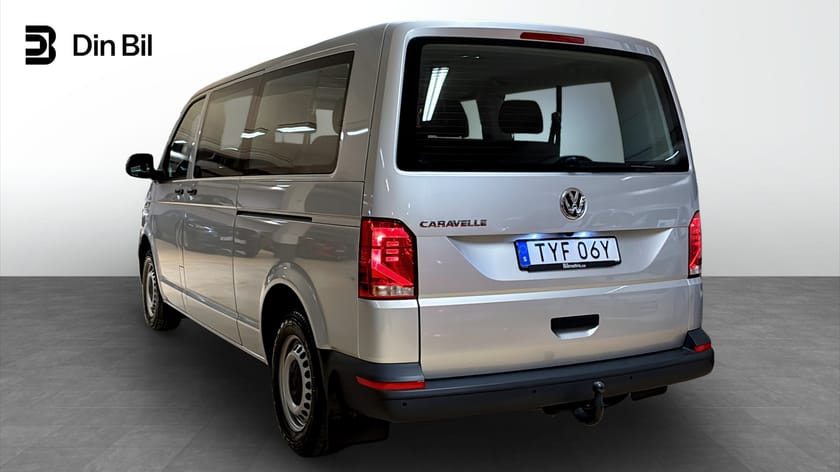 Bild 3 av Volkswagen Caravelle