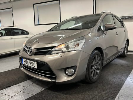Toyota Verso