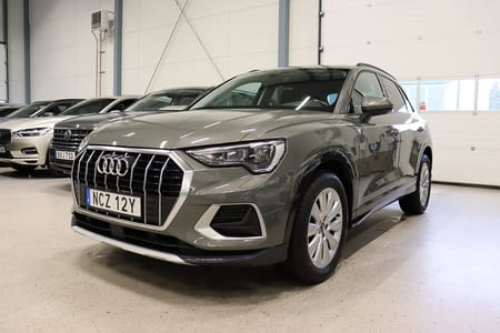 Audi Q3 35 TFSI