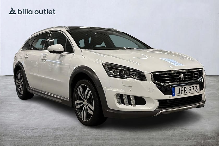 Bild 4 av Peugeot 508 SW