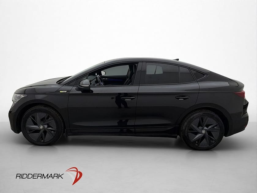 Bild 5 av Škoda Enyaq Coupé RS iV
