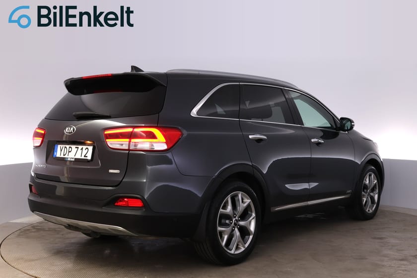 Bild 3 av Kia Sorento