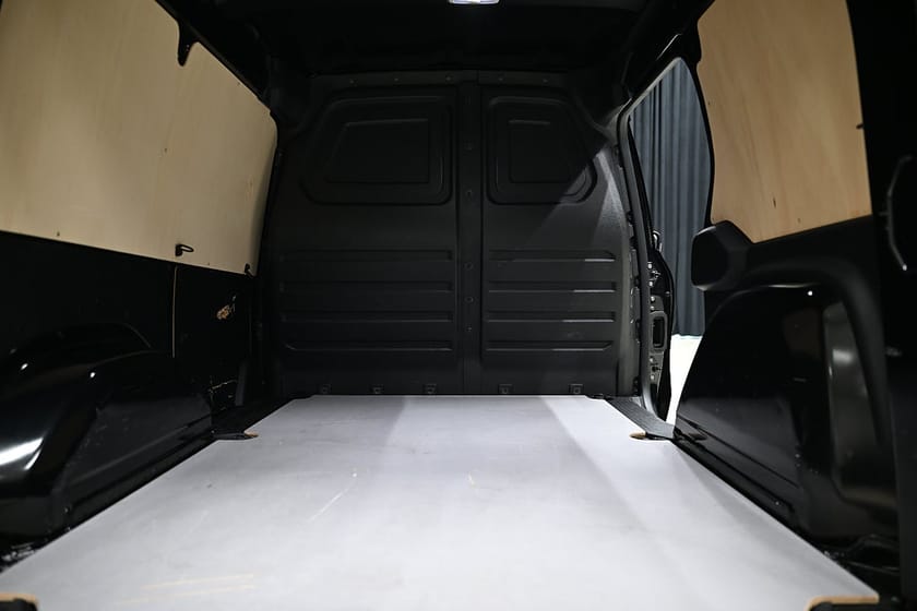 Bild 5 av Mercedes-Benz Citan 110 CDI