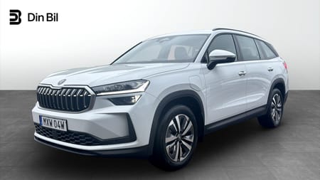 Škoda Kodiaq iV