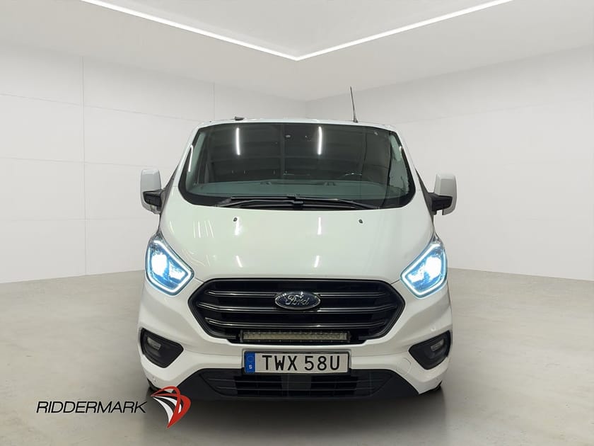 Bild 5 av Ford Transit Custom 300