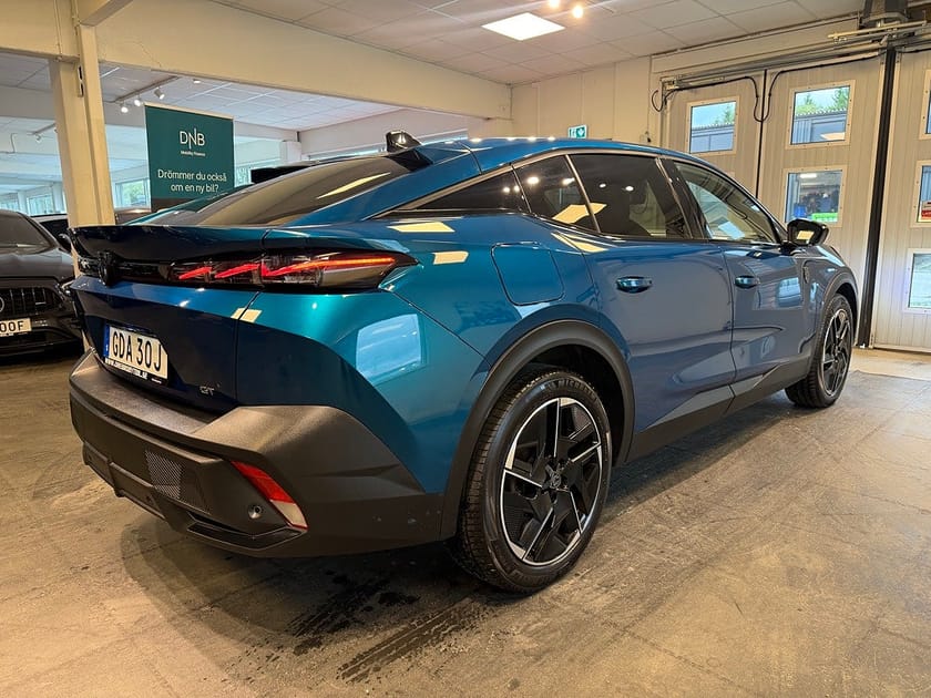 Bild 4 av Peugeot 408