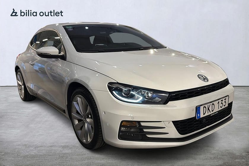 Bild 3 av Volkswagen Scirocco