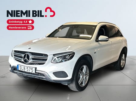 Mercedes-Benz GLC 350 e 4MATIC
