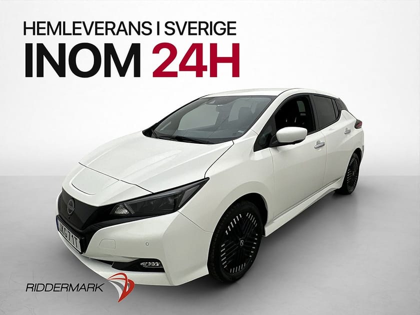 Bild 3 av Nissan Leaf e+