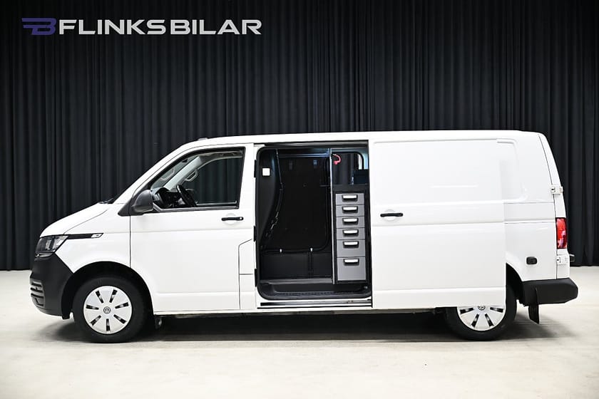 Bild 5 av Volkswagen Transporter