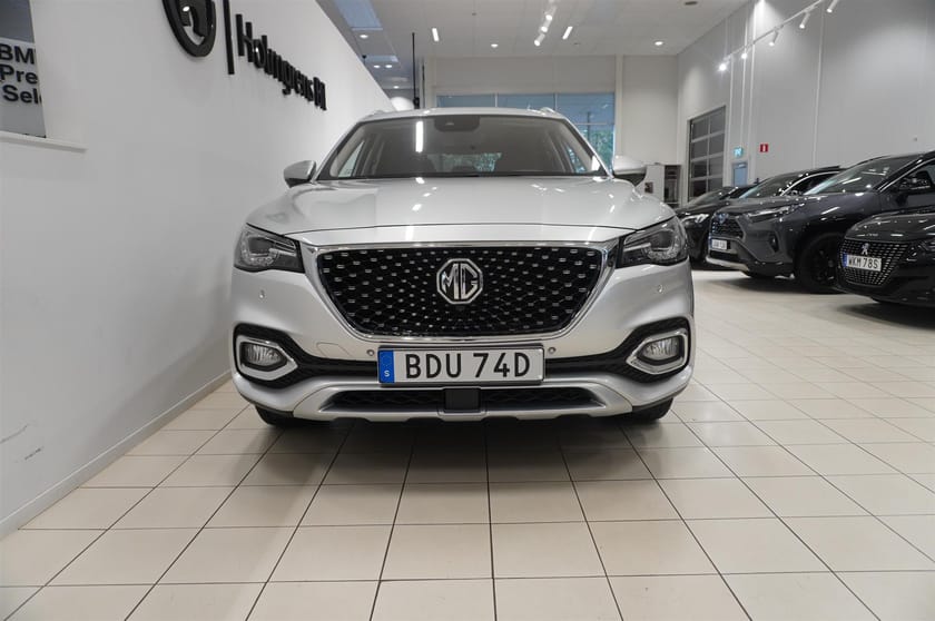 Bild 3 av MG EHS PHEV