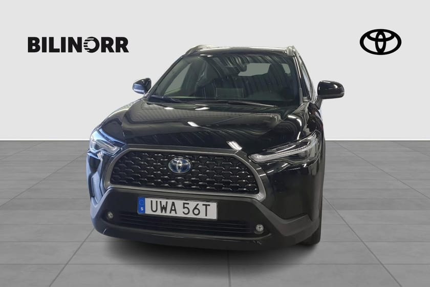 Bild 5 av Toyota Corolla Cross Hybrid AWD-i
