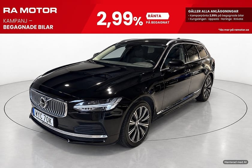 Bild 1 av Volvo V90