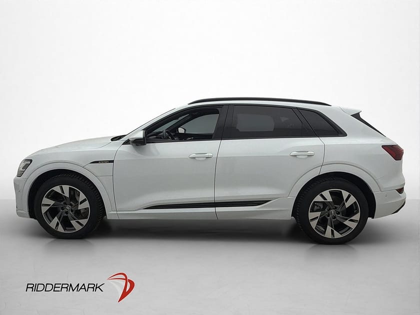 Bild 5 av Audi e-tron 50 quattro