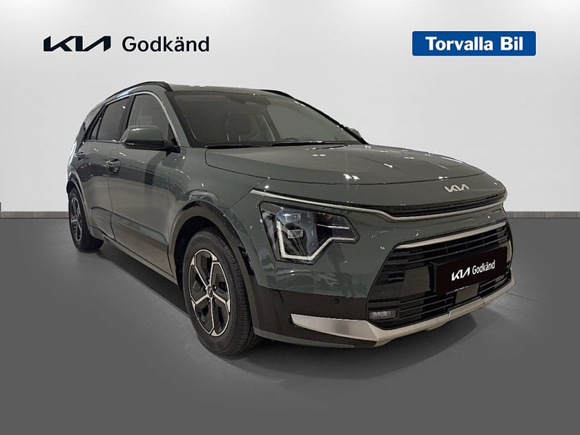 Bild 4 av Kia Niro Plug-In-Hybrid