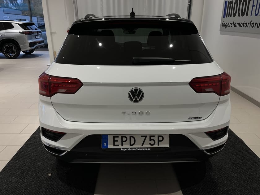 Bild 4 av Volkswagen T-Roc