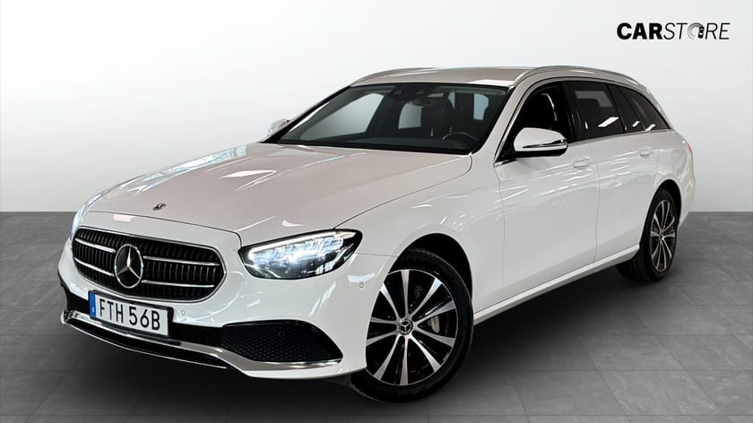 Bild 1 av Mercedes-Benz E 300 T de 4MATIC
