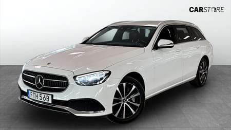 Mercedes-Benz E 300 T de 4MATIC