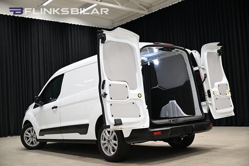 Bild 5 av Ford Transit Connect 210 LWB