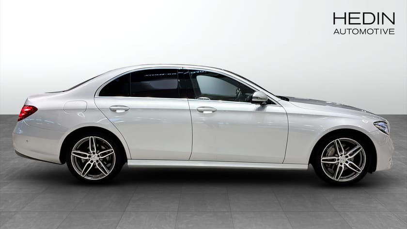 Bild 3 av Mercedes-Benz E 220 d 4MATIC