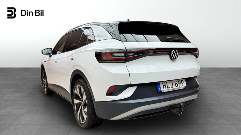 Bild 3 av Volkswagen ID.4 Pro Performance