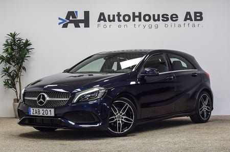 Mercedes-Benz A 180