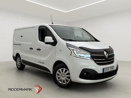 Renault Trafic Skåpbil