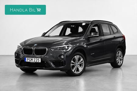 BMW X1 xDrive20d