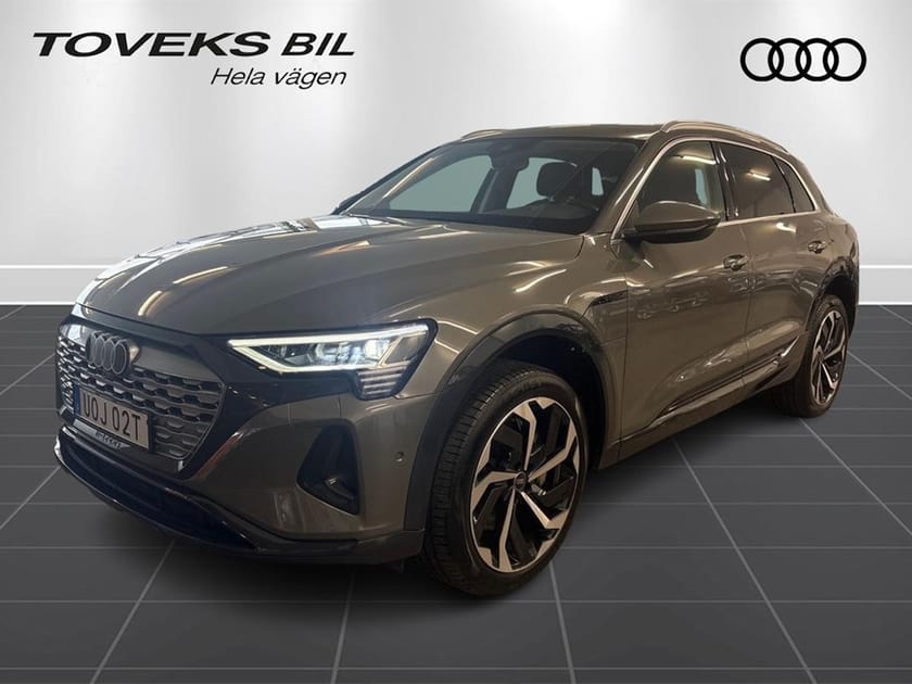 Bild 1 av Audi Q8 55 e-tron quattro