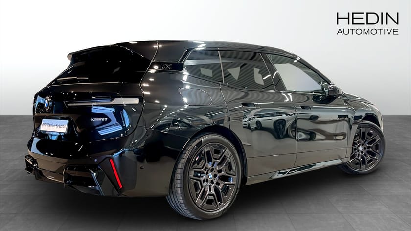 Bild 2 av BMW iX xDrive60
