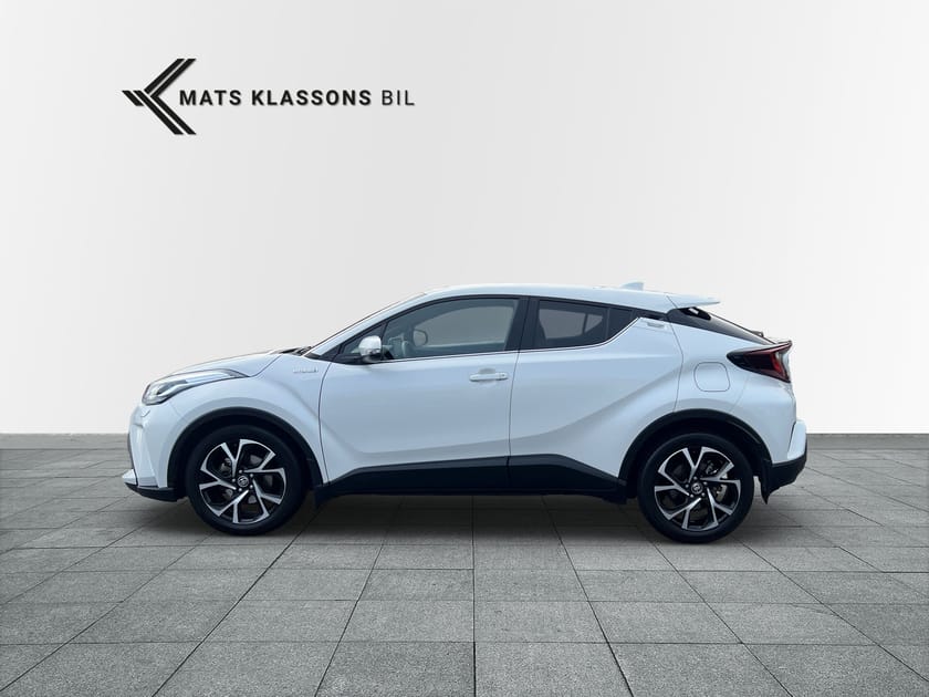 Bild 3 av Toyota C-HR Hybrid