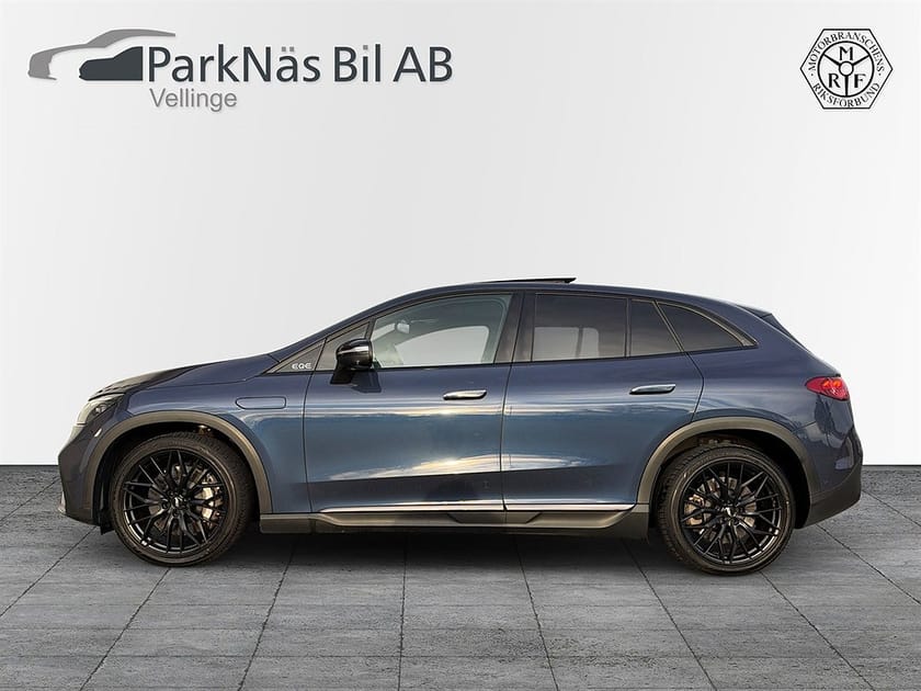 Bild 1 av Mercedes-Benz EQE SUV 500 4MATIC