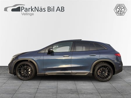 Mercedes-Benz EQE SUV 500 4MATIC