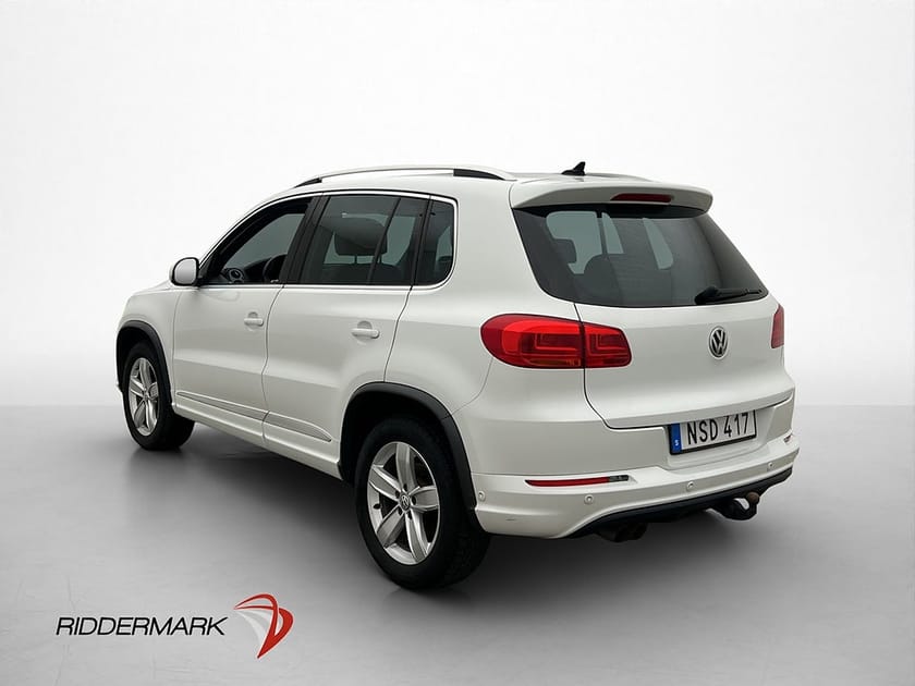 Bild 5 av Volkswagen Tiguan
